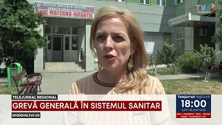 GENERAL STRIKE IN THE HEALTHCARE SYSTEM