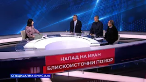Specijalna emisija: Napad na Iran - ponor na Bliskom istoku