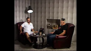 Stanislav Baboglo on the Evening Conversation program