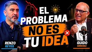 Why do startups fail? Renzo Reyes from StartUPC explains the most common mistakes