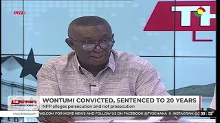 Samreboi Case: "Wontumi Told Me He Knew He'd Be Convicted" - Andy Appiah-Kubi, Ex-Lawyer Reveals