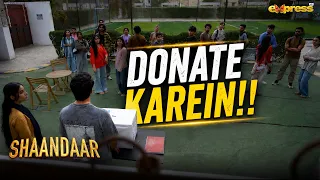Donate Karein | Shaandaar | Express TV