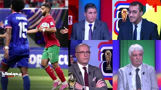 Did Vahid gamble on the right names for the World Cup? .. Zakaria Naït-Hamou responds