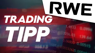 RWE: Heading Toward the Next Buy Signal - Trading Tip of the Day