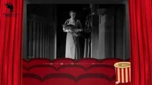 Das Mädchen mit der Nadel | SchönerDenken