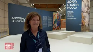 "Tardi ti ho amato" la mostra su Sant'Agostino al Meeting di Rimini