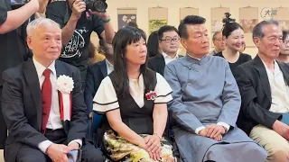 大富电视台报道：“视界·无界——第三回在日华人摄影交流协会摄影展”在东京开幕