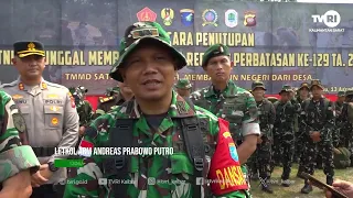 129th TMMD Regular Border Program Leaves Its Mark on Development #tvrikalbar #unifyingnationmedia