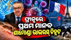 WHO Chief Tedros Confirms First Human Shamonda Virus Case in France, Patient Dies | Kalinga TV