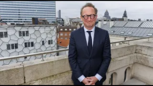 Qui est Boris Dilliès, le nouveau ministre-président de la Région bruxelloise ?