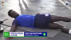 FCSB l-a transferat pe Joao Paulo și mai pregătește două mutări!