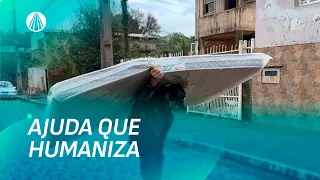 Fenômeno meteorológico no Rio Grande do Sul: especialista explica o que aconteceu | TJ Aparecida