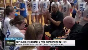 Simon Kenton cruises to 8th region finals
