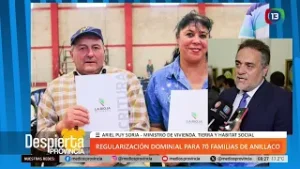 MEDIOS PROVINCIA - DESPIERTA PROVINCIA