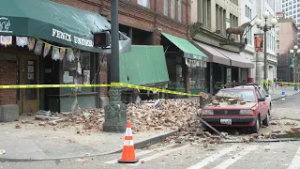 Seattle marks 25 years since the Nisqually Earthquake — and confronts the work still left undone