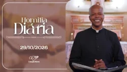 Daily Homily October 29