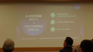 KIBERVÉDELEM FELSŐFOKON A KKV-K SZÁMÁRA IS