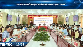 AN GIANG APPROVES MULTIPLE IMPORTANT MATTERS