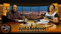 “Just a Believer or Born Again Believer?" Good News From El Paso (10-05-26)