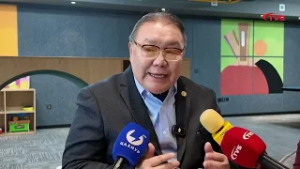 ОХУ-ААС АНХНЫ АЙЛЧЛАЛАА ЭХЭЛЖ БАЙГАА НЬ ТЭНЦВЭРТЭЙ ГАДААД БОДЛОГЫГ ИЛ ТОД ХАРУУЛЖ БАЙНА