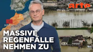 Hochwasser: Krise oder neue Normalität? | Mit offenen Karten - Im Fokus | ARTE