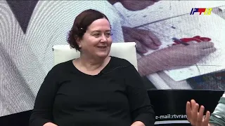 Gostovanje u Jutarnjem programu - Ljiljana Strize i Vladimir Ilić / RTV Vranje / 30 09 2026