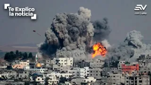 Cinco claves sobre el conflicto en Medio Oriente | Te Explico la Noticia | Ecuavisa