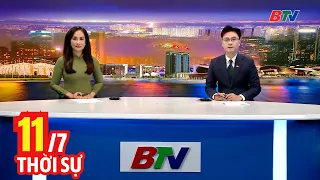 Evening News Broadcast 07/11 | Latest Daily News Update | BTV