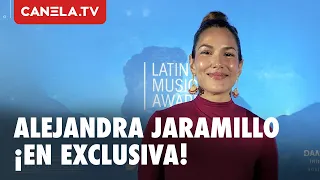 Addresses the controversy! Alejandra Jaramillo speaks about her fallout with Mexico | Canela.TV