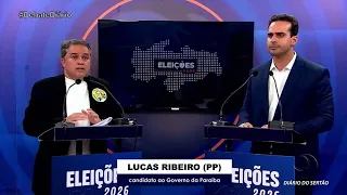 Lucas challenges Efraim over Sertão road works; senator cites amendments and criticizes administr...