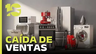 Warning issued over drop in appliance sales following Musimundo's decline