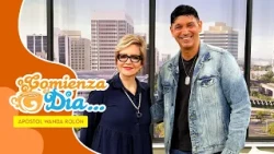 Start Your Day | Ps. Julio Román & Madeline Merced