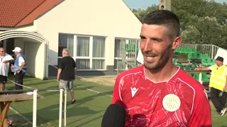 A Mezőörs továbbjutott a Magyar Kupa 2. fordulójába! Értékel: Vörös Torma Martin