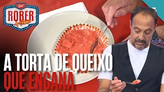 A TORTA de QUEIXO que engana | LAND ROBER