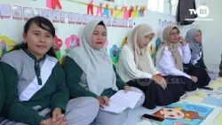 LIANG ANGGANG STATE KINDERGARTEN - SMART AND CHEERFUL | TVRI KALSEL