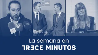 THIRTEEN MINUTES | Tension in the Government: from the civil war over the Civil Guard to the NATO...