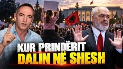 E BUJSHME, SHBA LESHON RAMEN? Protestat DALIN JASHTE KONTROLLIT, Del SKENARI