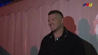 Sloba Radanović uživo pred nastup na Danima Pčinje / RTV Vranje / 15. 08. 2026.