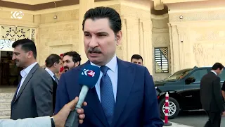 شاندێکی فراکسیۆنی پارتی لە پەرلەمانی عێراق سەردانی موسڵیانکرد