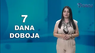 7 Dana Doboja 28. 6. 2026.