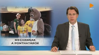 Debrecen Televízió Híradó  (2026.07.24.)