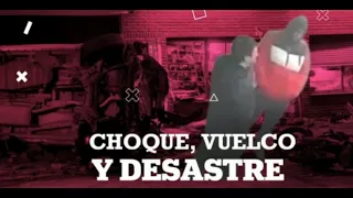 PICKUP TRUCK CRASHED, HIT five PEOPLE and ONE DIED #ElNotidelaGente