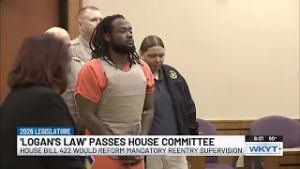 ‘Logan’s Law’ passes through committee hearing, heads to Ky. House