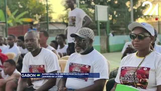GABON 3X3 BASKETBALL: 5TH EDITION OF THE GSBA CLASH OF LEADERS