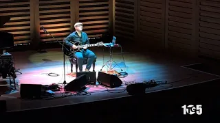 Sergio Sorrentino Polla London Concert August 26