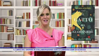 BOOK OF THE DAY IN COLLABORATION WITH THE UBIK BOOKSTORE IN SCIACCA September 26, 2026