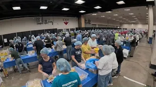 9/11 National Day of Service comes to Hartford