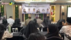 PGRI BANJARMASIN GELAR SEMINAR PERLINDUNGAN GURU BAHAS HAK DAN BATAS KEWENANGAN MENDIDIK SISWA