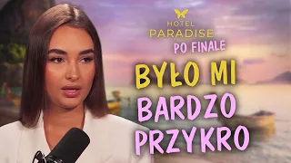 ZUZIA FELT BETRAYED BY KRYSTIAN AFTER WATCHING THE EPISODES ❓😭 | Hotel Paradise 12#afterthefinale