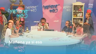 Mañana ya si eso - 3x203 - Mañana más en verano, con Anto Vicente